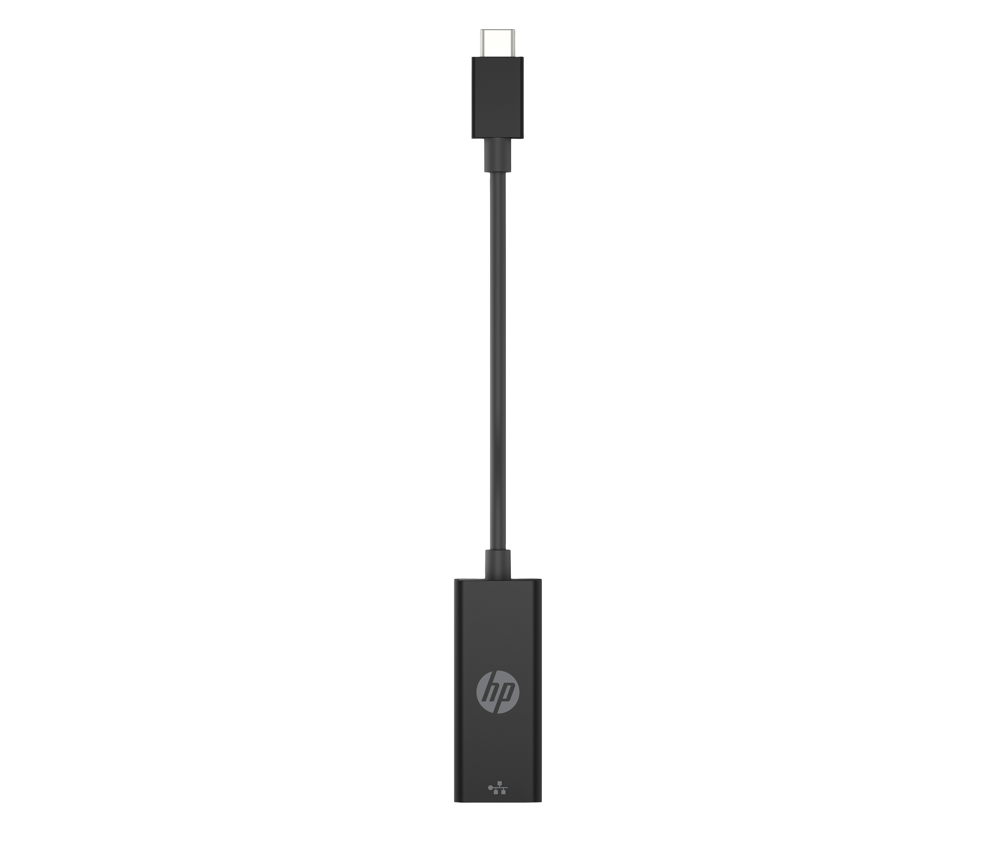 HP USB-C to RJ-45 10/100/1000 Gigabit LAN Ethernet RJ45 Adapter