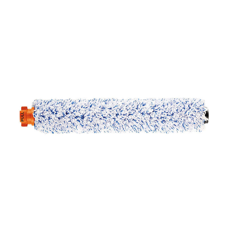 Bissell - Wood floor brush roll - No ml - 1 pc(s) - Blue/White