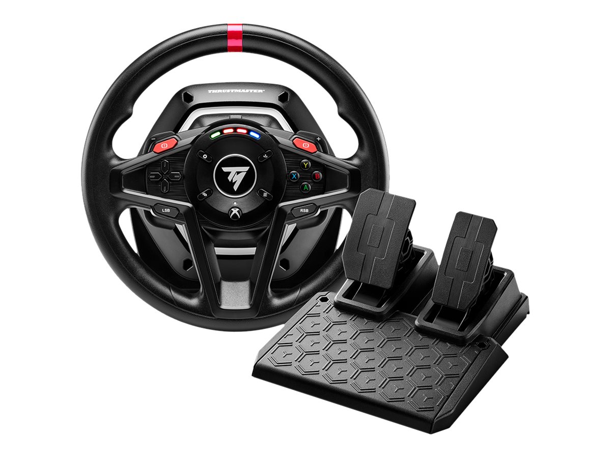 Thrustmaster T128 SlimTask Farming Pack - Black