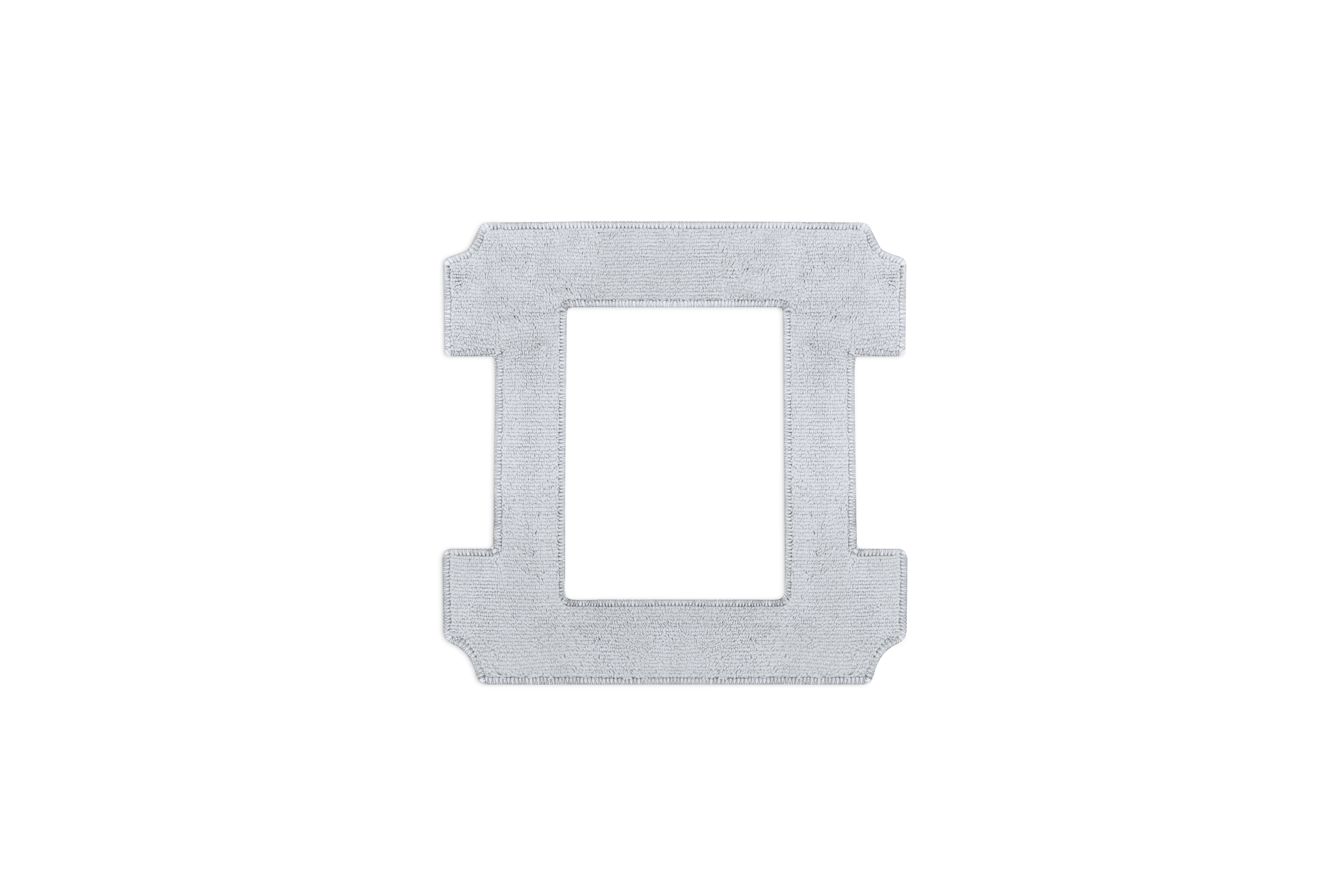 Ecovacs - Ecovacs Cleaning Cloths W-CC02-0009, for Winbot W2 family - 2 pc(s)