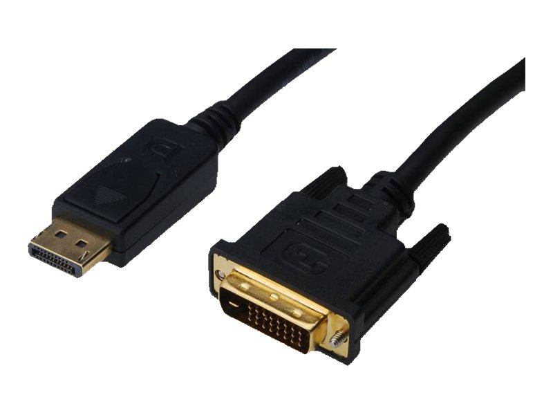 Digitus - DisplayPort Adapter Cable - AK-340306-020-S