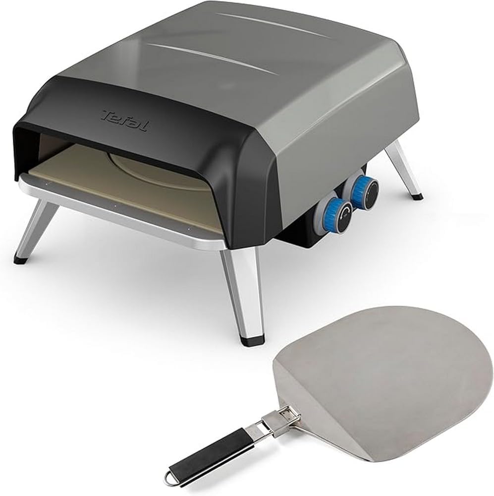 TEFAL Pizza Oven - Pronto JM412010 - Grey