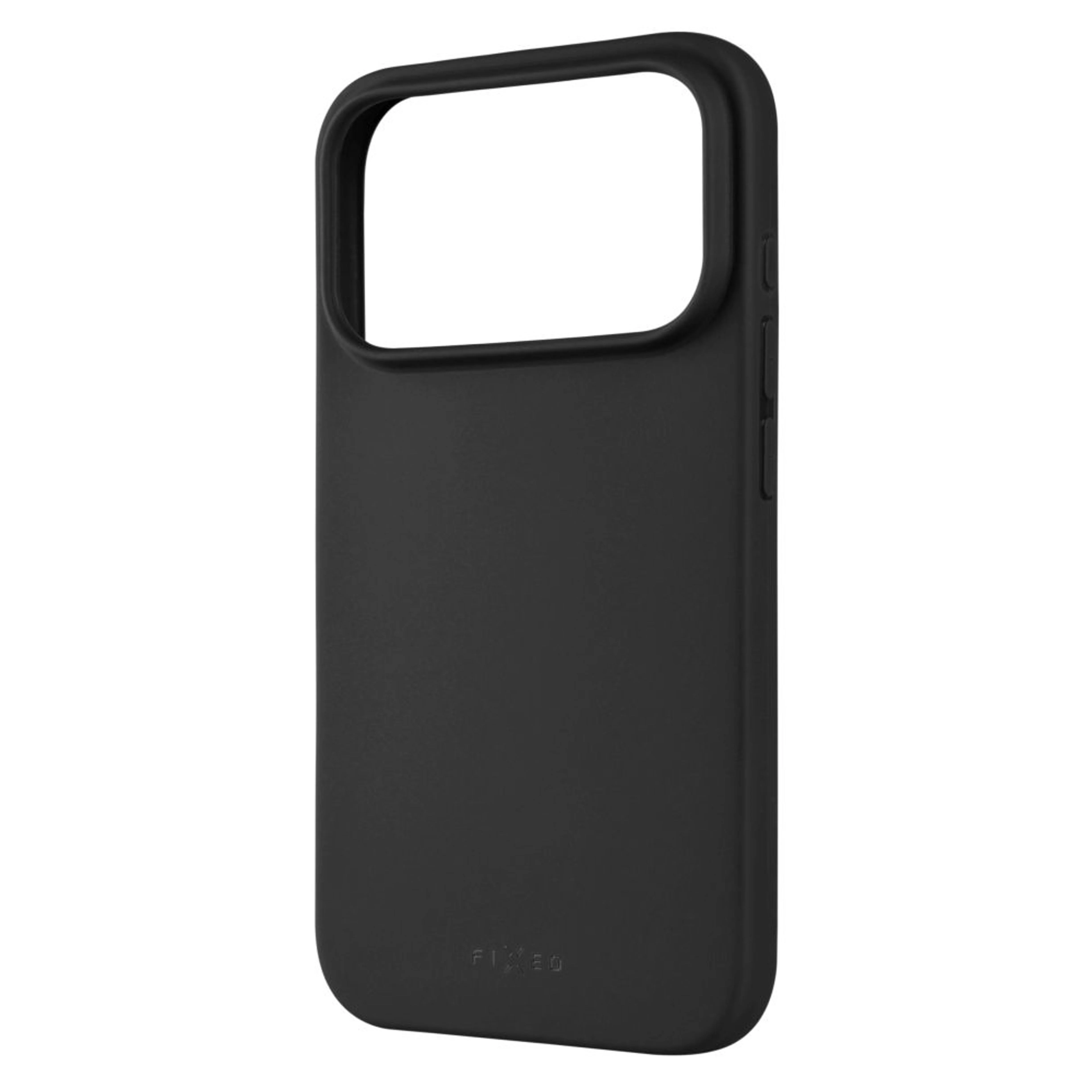 Fixed Story - Back cover - Xiaomi - Redmi Note 15 Pro 4G - Rubberized - Black