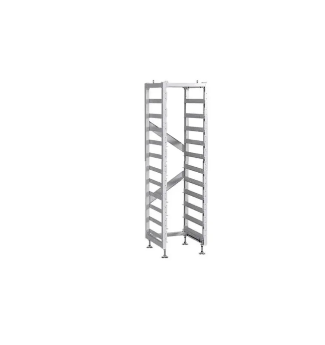 Deye ESS HV BOS-A Battery Rack 11 Layers - BOS-A-Rack-11