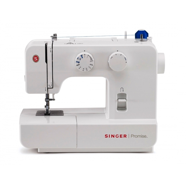 Singer - SMC 1409 - Number of stitches 9 - White