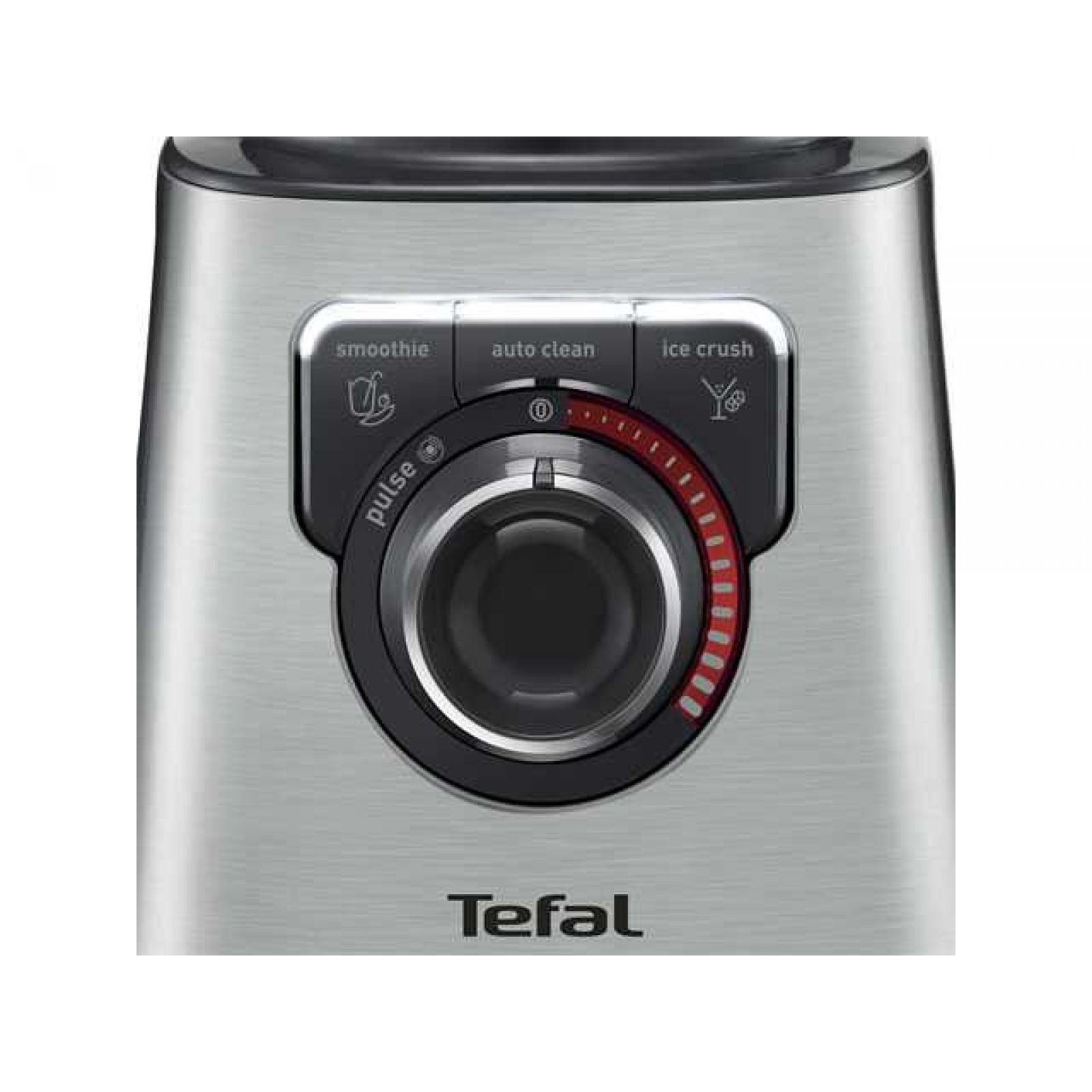 TEFAL - Blender - PerfectMix BL811D38 - Tabletop - 1200 W - Jar material Glass - Jar capacity 1.5 L - Ice crushing - Stainless steel