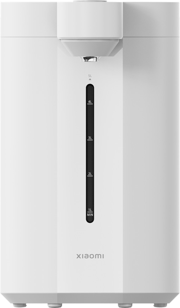 Xiaomi - Smart Electric Hot Water Dispenser EU - Water Dispenser - 1600 W - 5 L - Plastic - White
