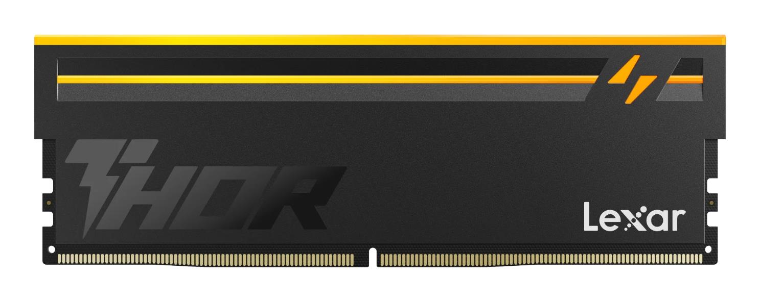 MEMORY DIMM 32GB DDR5-6000/K2 LD5U16G60C36BV-RGD LEXAR