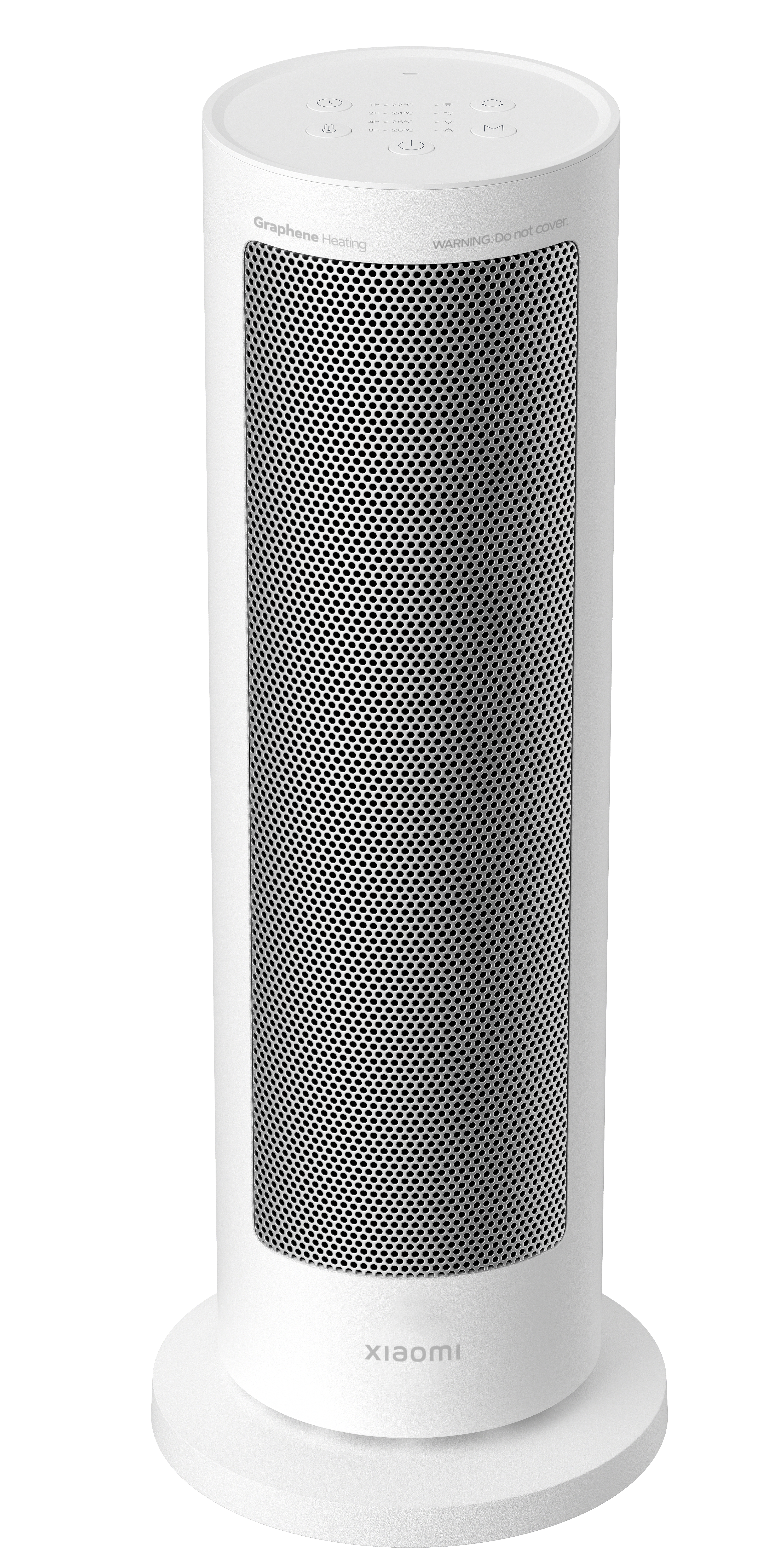Xiaomi Smart Graphene Heater EU - Ceramic Heater - 2000 W - White