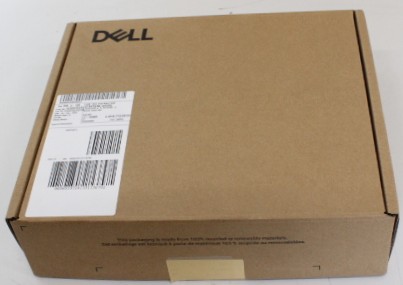 SALE OUT. Dell Pro Dock - WD25 - Dell Pro Dock - WD25 - DisplayPorts quantity 2 - HDMI ports quantity 1 - Warranty 35 month(s) - UNPACKED ITEM AND PARTS