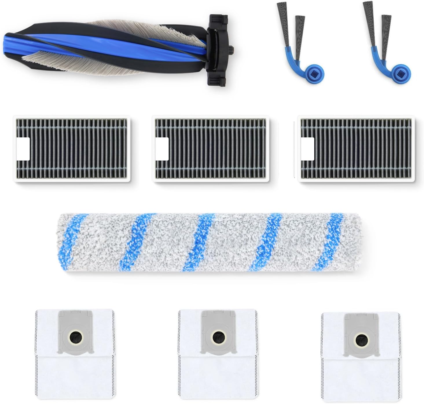 Ecovacs Premium Service Kit, Antibacterial for T90, X12 - DKT1300001
