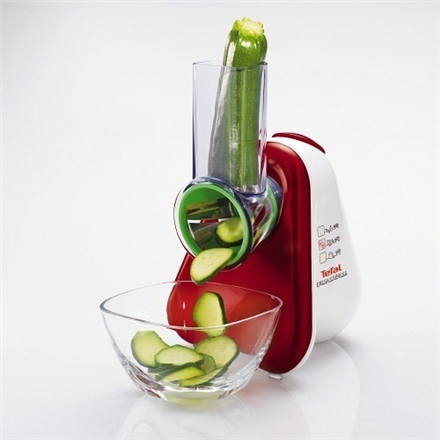 TEFAL - MB756G31 - Red/White - 150 W