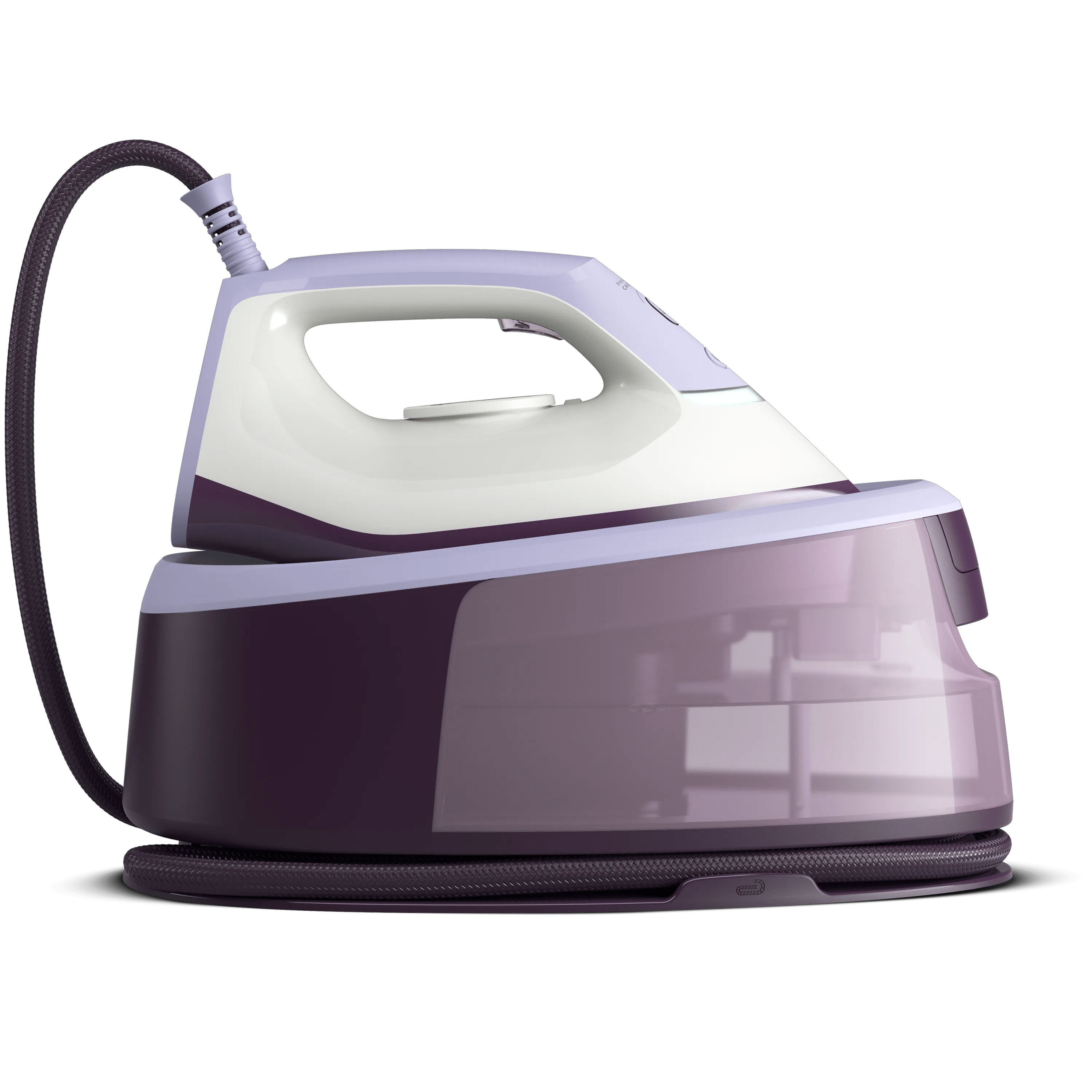 Philips - Steam Generator - PSG3000/30 3000 series - 2400 W - 1.4 L - 6 bar - Auto power off - Vertical steam function - Calc-clean function