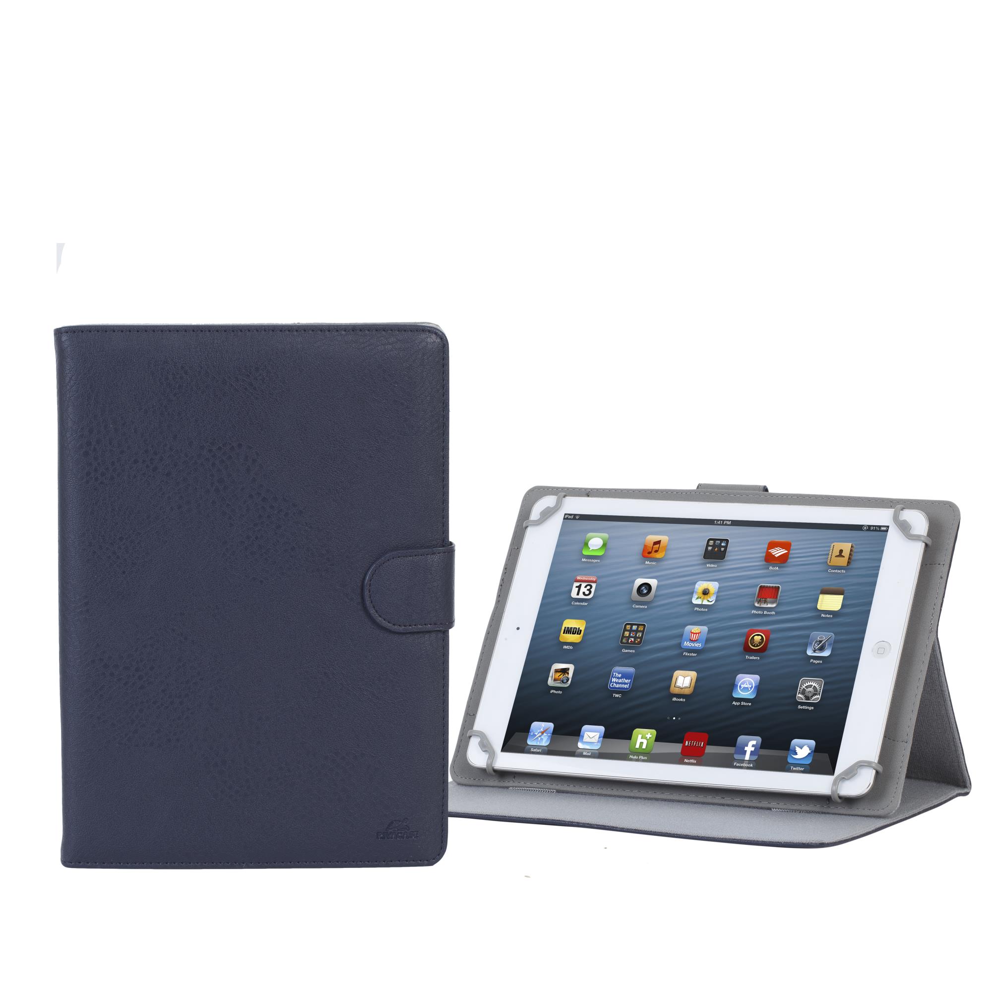 TABLET SLEEVE ORLY 10.1"/3017 BLUE RIVACASE