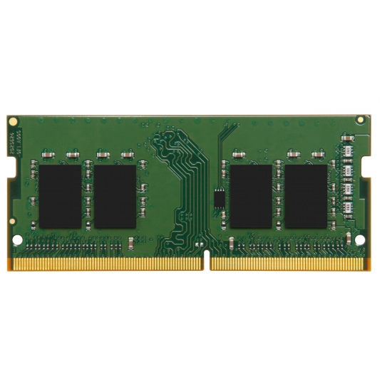 Kingston - 16 GB - DDR4 - 3200 MHz - Notebook - Registered No - ECC No