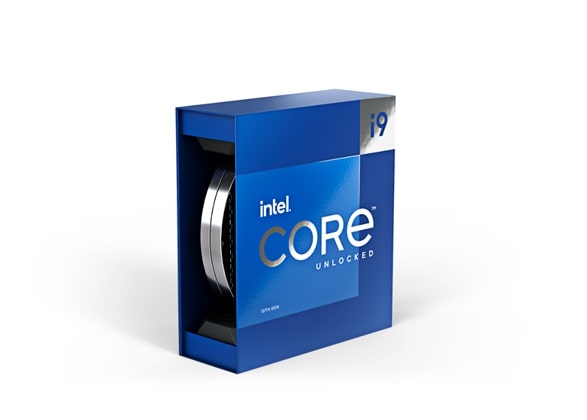 Intel - i9-13900K - 5.8 GHz - LGA1700 - Processor threads 32 - i9-139xx - Processor cores 24