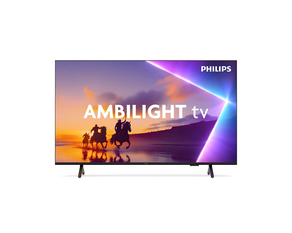 Philips 50PUS8510/12 - 50 - Smart TV - TITAN OS - UHD - Black