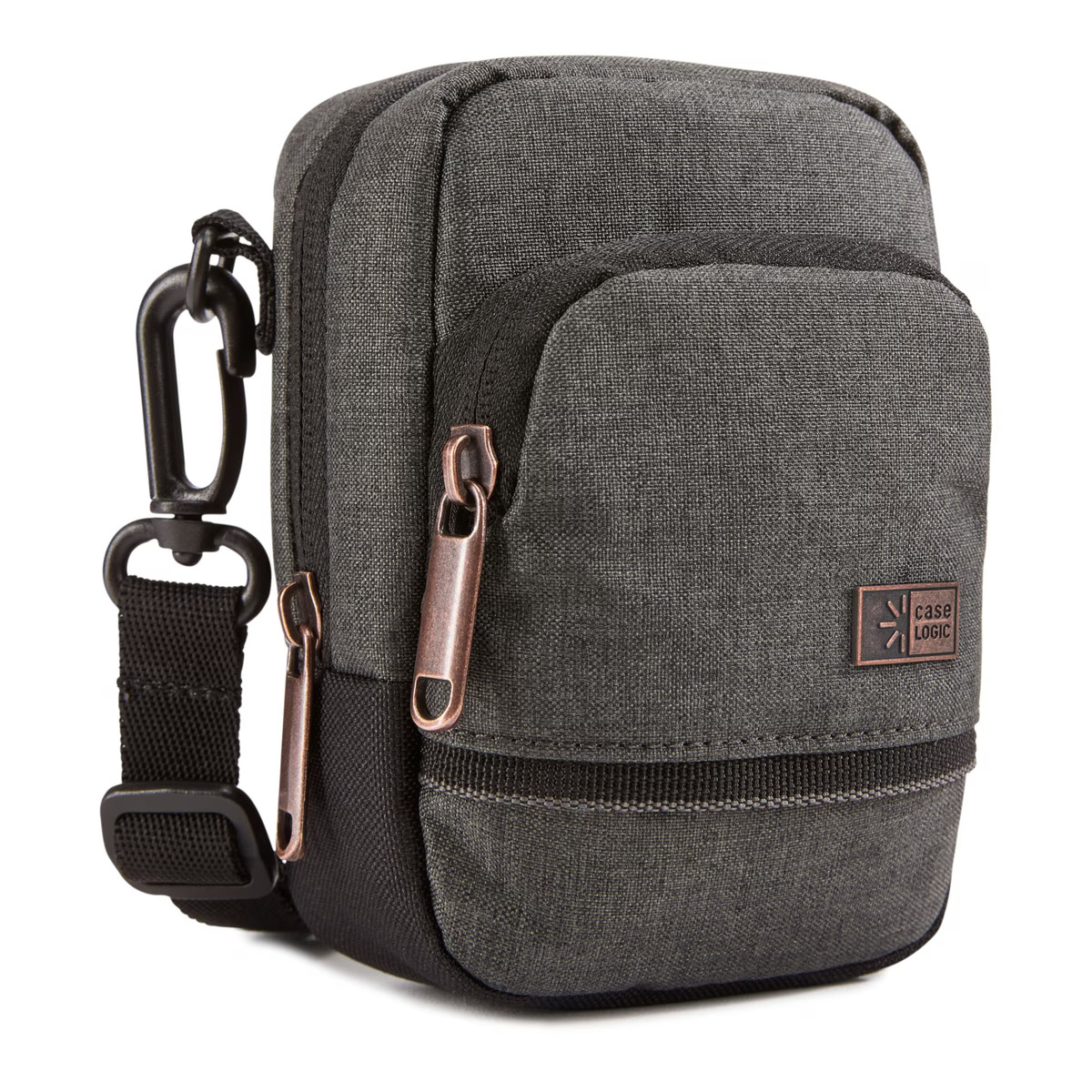 Case Logic Era - Compact camera pouch - Obsidian black
