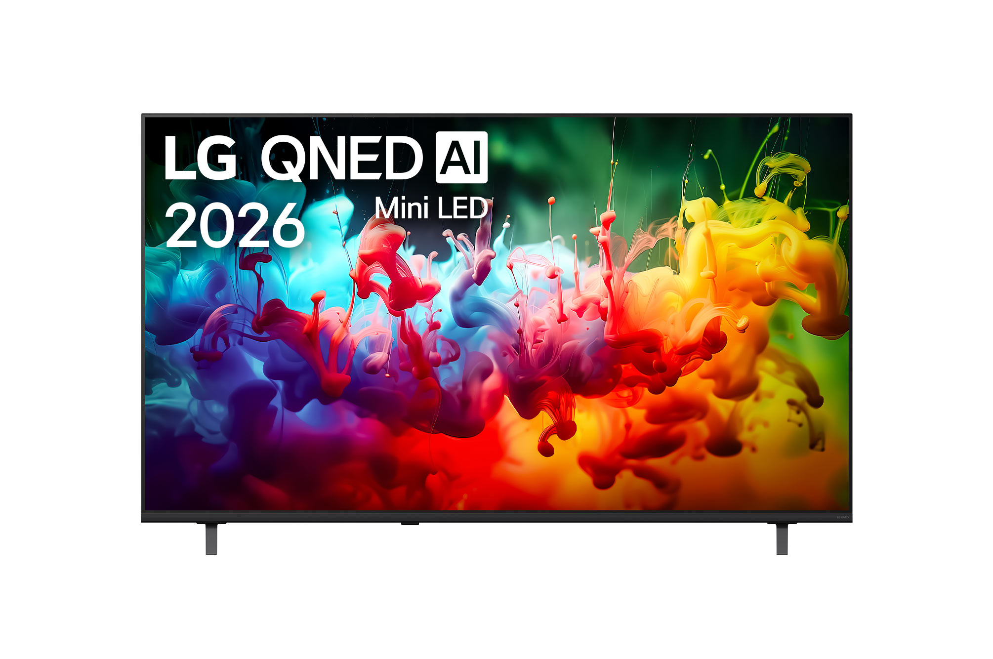 LG QNED 4K AI Mini LED TV - 65QNED70B3C - 65 - Smart TV - webOS - UHD - Black