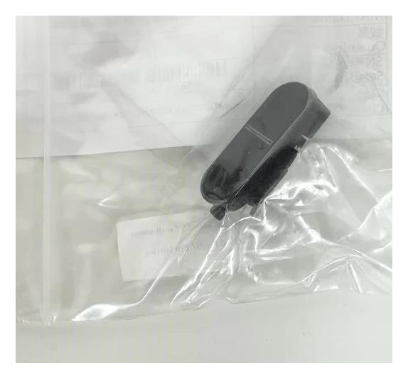 Vacuum Cleaner Accessory|ROBOROCK|Wall Sensor|For S7 Black MaxV|9.01.1202