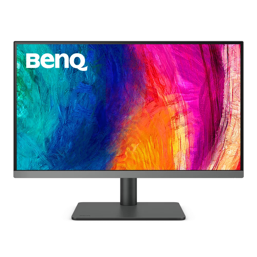 27W VERTICAL & PROFESSIONAL  DISPLAY PD2706U DARK GREY