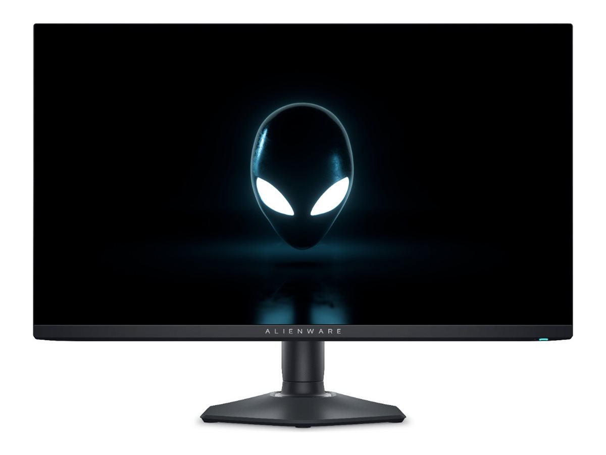 Dell - AW2725DF - 27 " - QD OLED - 16:9 - 60 Hz - 0.03 ms - 2560 x 1440 pixels - HDMI ports quantity 1 - Black - Warranty 36 month(s)