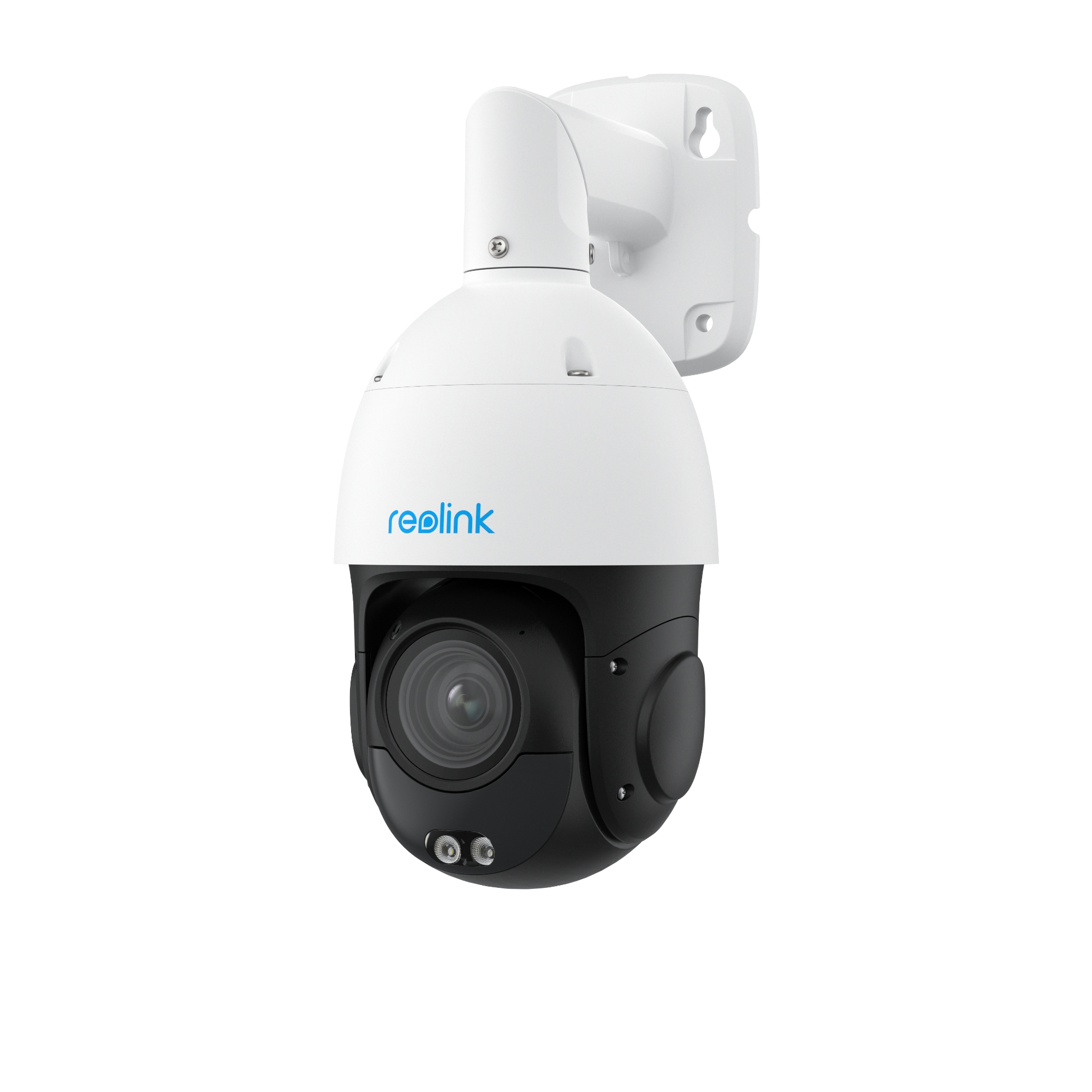 Reolink - Smart 4K PoE Security Camera with 16X Optical Zoom - P850 - PTZ - 8 MP - 5.3-86mm/Max F1.6 - Power over Ethernet (PoE) - IP66 - H.265/H.264 - Micro SD, Max. 256 GB