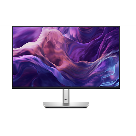 Dell - P2425H - 24 " - IPS - 16:9 - 100 Hz - 8 ms - 1920 x 1080 pixels - 250 cd/m² - HDMI ports quantity 1 - Black - Warranty 60 month(s)