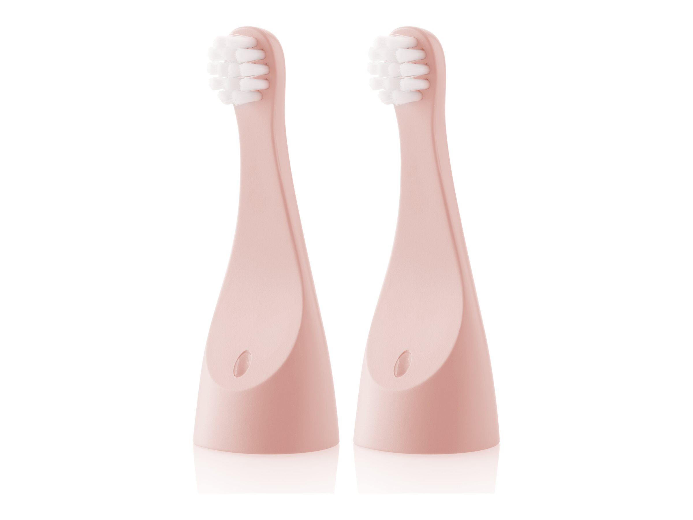 Sonetic Kids 171090100 - ETA Replacement toothbrush head - Heads - For kids - Number of brush heads included 2 - Pink