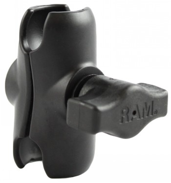 UNPKG RAM DBL SOCKET ARM B BALL