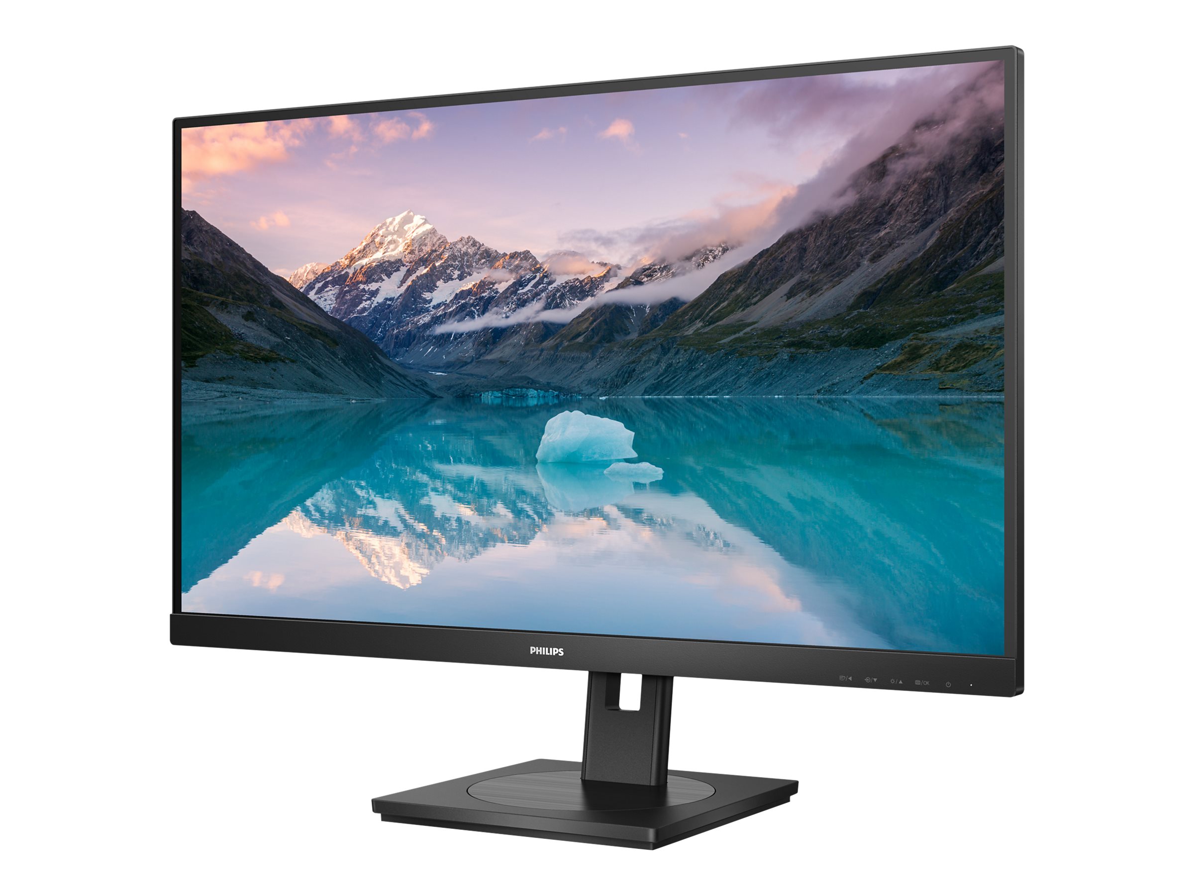 Philips - Business Monitor - 275S9JML/00 - 27 " - VA - QHD - 16:9 - 75 Hz - 4 ms - 2560 x 1440 - 300 cd/m² - HDMI ports quantity 1
