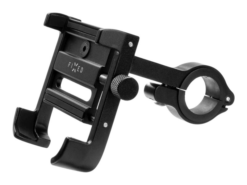 Fixed - Bikee ALU 2 - FIXBIA2-BK - Adjustable - Holder - Black - 360 ° - 6.7 "