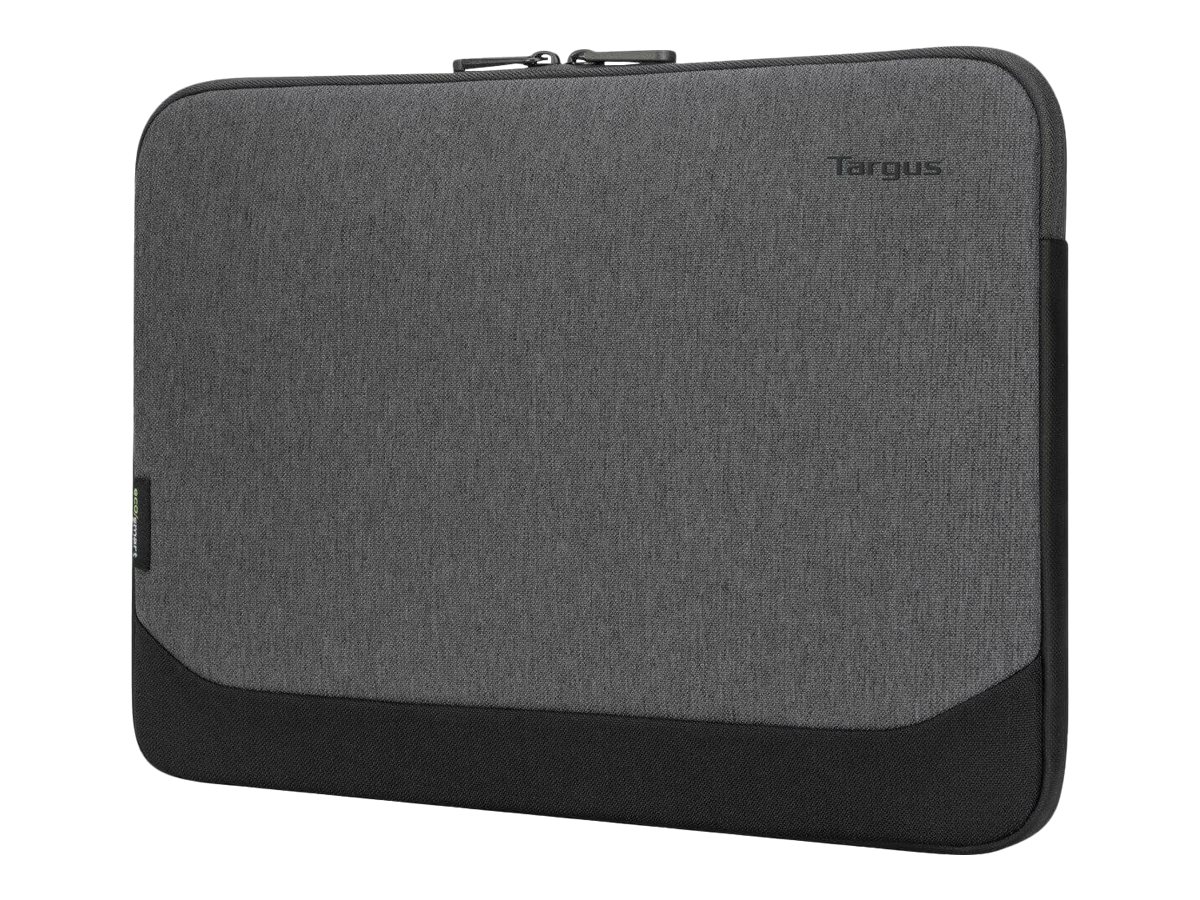 Targus - Cypress with EcoSmart Sleeve - Fits up to size 13-14 " - Sleeve - Grey