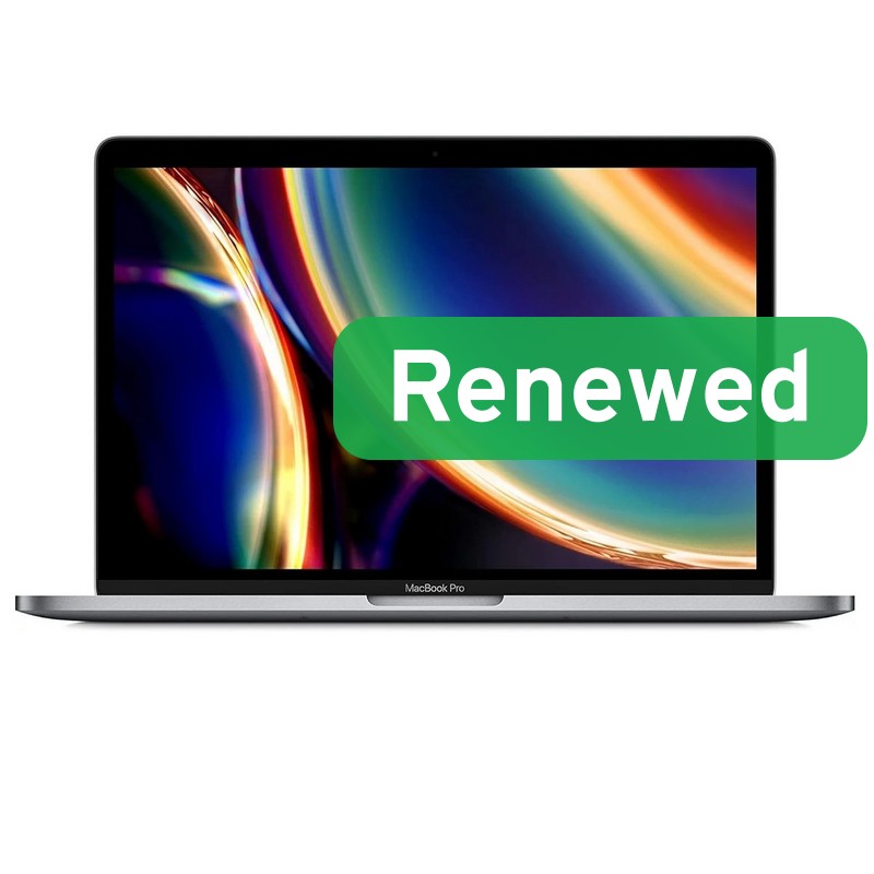 Apple Renewed Grade B - MacBook Pro 13 A2338 - 13.3 " - 8 GB - SSD - 512 GB - Apple M2 8-core CPU - macOS - Keyboard language US