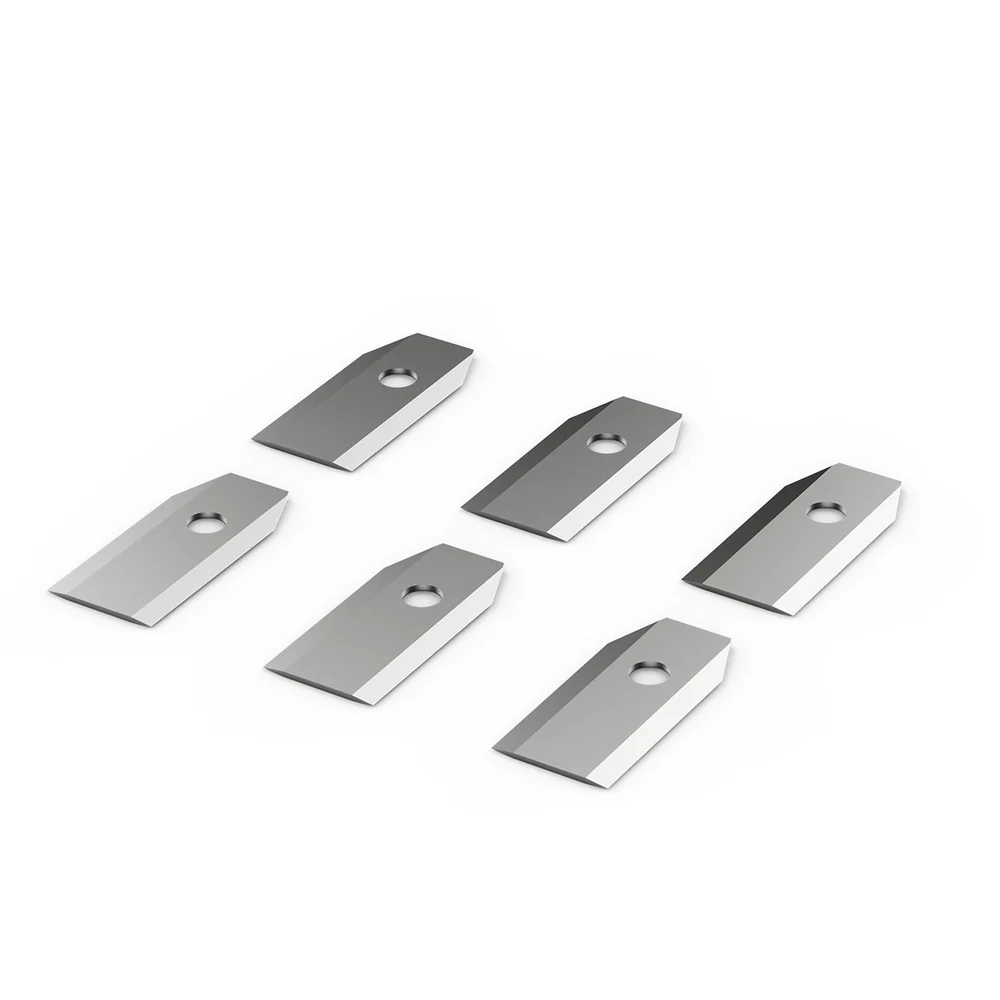 AIRSEEKERS LIMITED Mower Blades for Airseekers Tron 360° AI Vision Mulching Mower