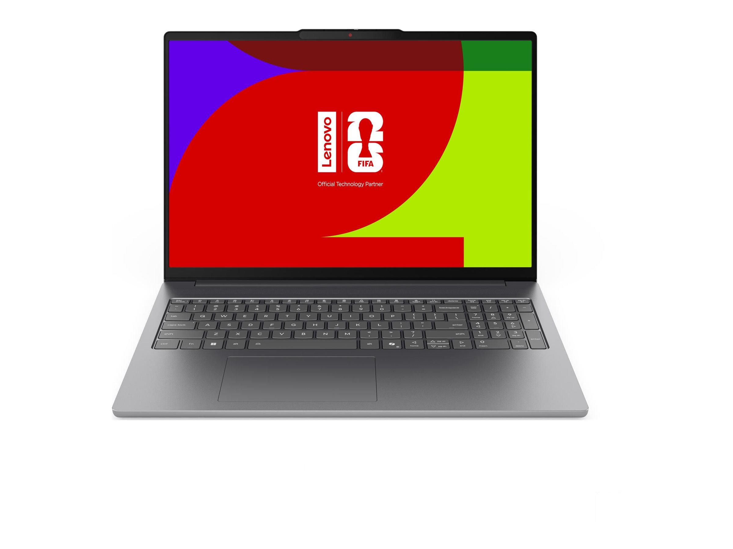 Lenovo IdeaPad Slim 5 16IPH11 16 WUXGA ULT5-322/16GB/512GB/Intel Graphics/WIN11 Home/ENG Backlit kbd/Luna Grey/2Y Warranty - Lenovo