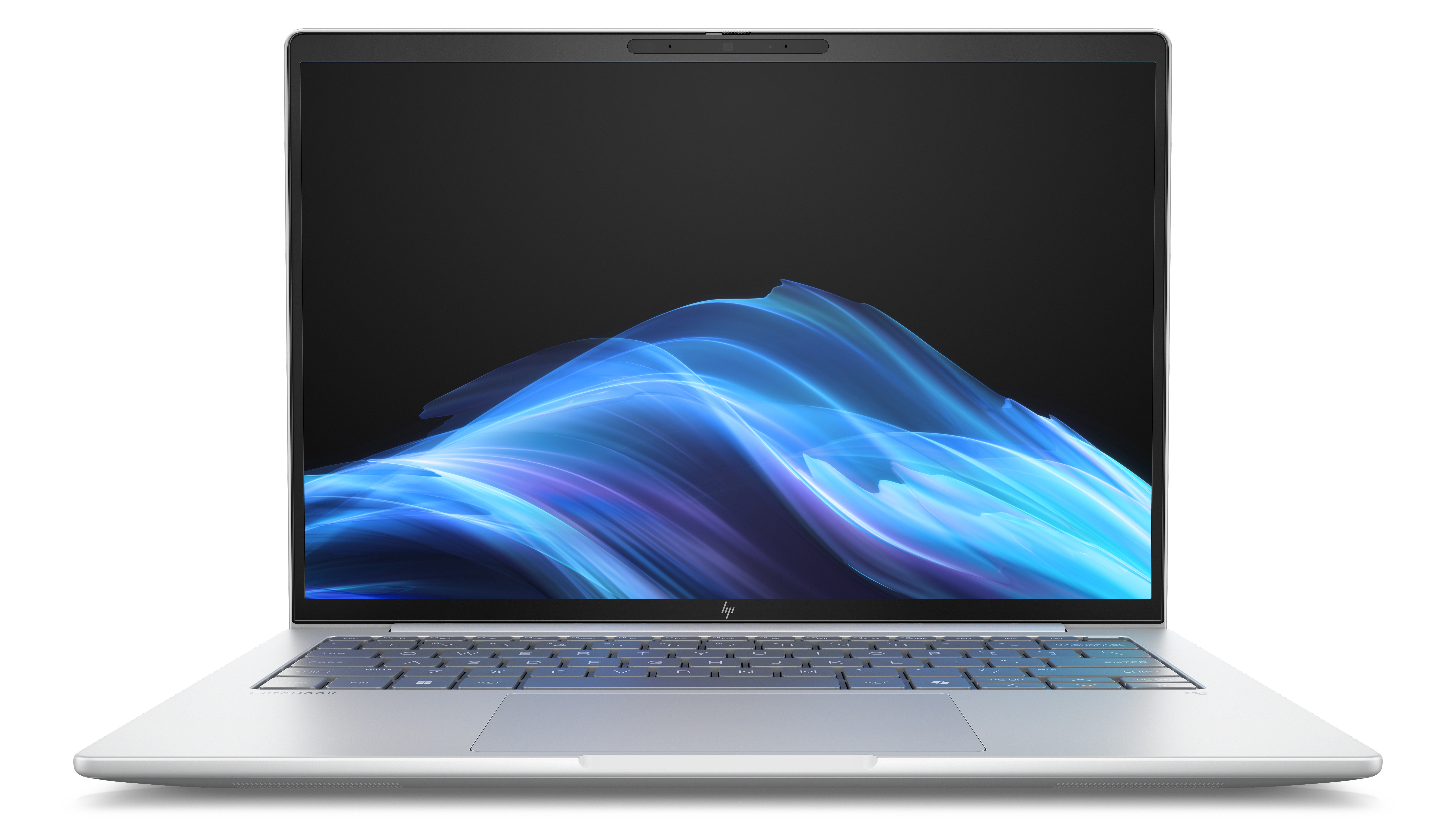 HP EliteBook 8 G1i AI 14 - Ultra 5-228V, 32GB, 512GB SSD, 14 WUXGA 300-nit AG, 5MP IR cam, WWAN-ready, Smartcard, FPR, Nordic backlit keyboard, Glacier Silver, 62Wh, Win 11 Pro, 3 years