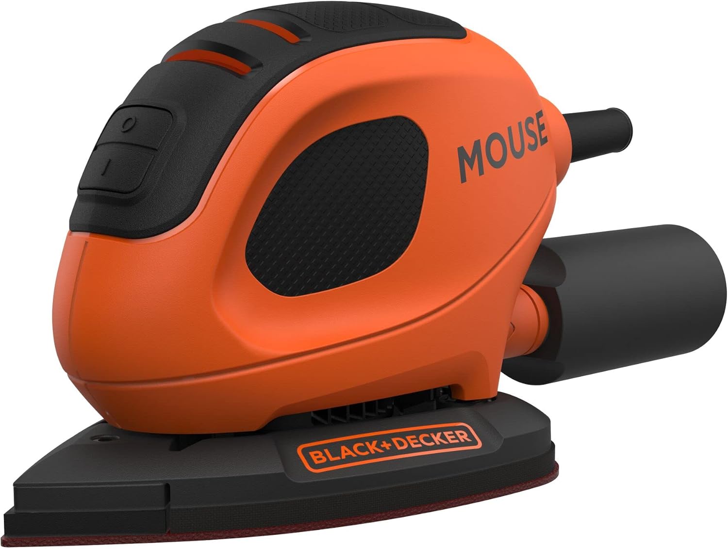 BLACK & DECKER Triangular sander BEW230BC-QS - 55 W