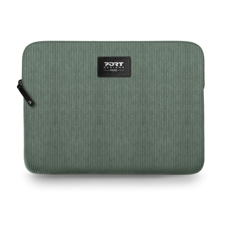 PORT DESIGNS MILANO II ECO - Fits up to size 13/14 " - Sleeve - Vert Olive