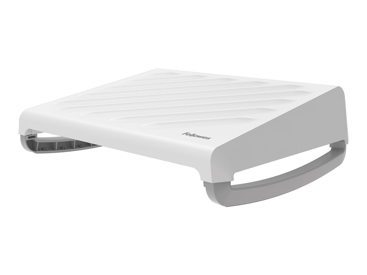 Fellowes - Foot Support Breyta - White