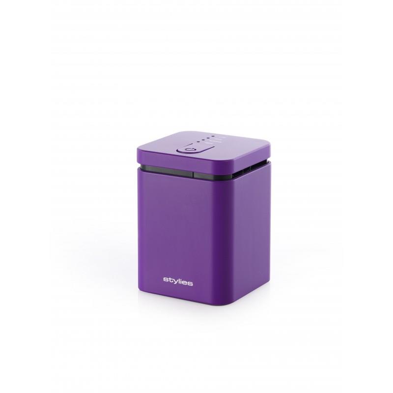 AROMA DIFFUSER ELARA/PURPLE COP000853 STYLIES