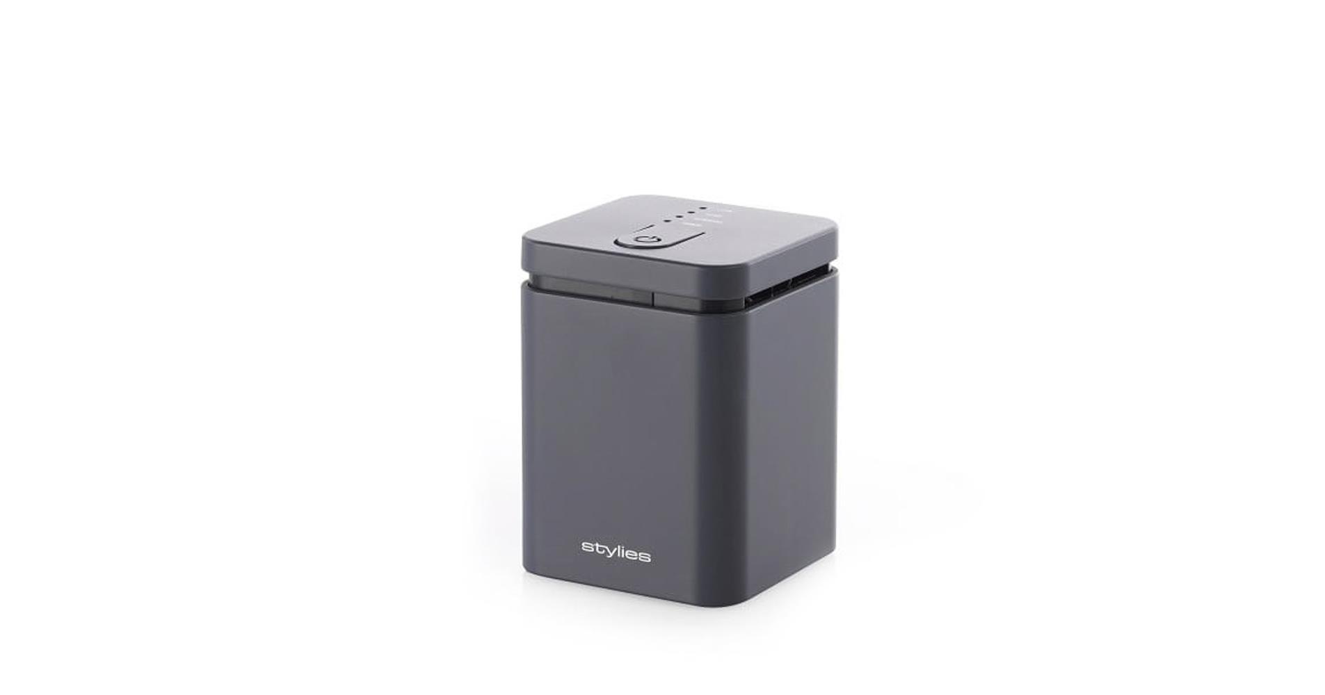 AROMA DIFFUSER ELARA/GREY COP000852 STYLIES