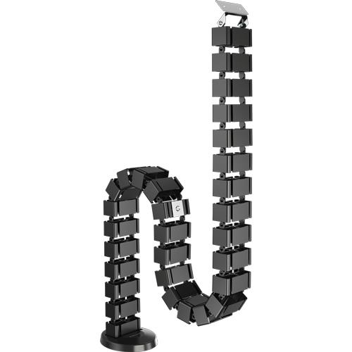 CABLE ACC SPINE ORGANIZER/BLACK 100136871 FELLOWES