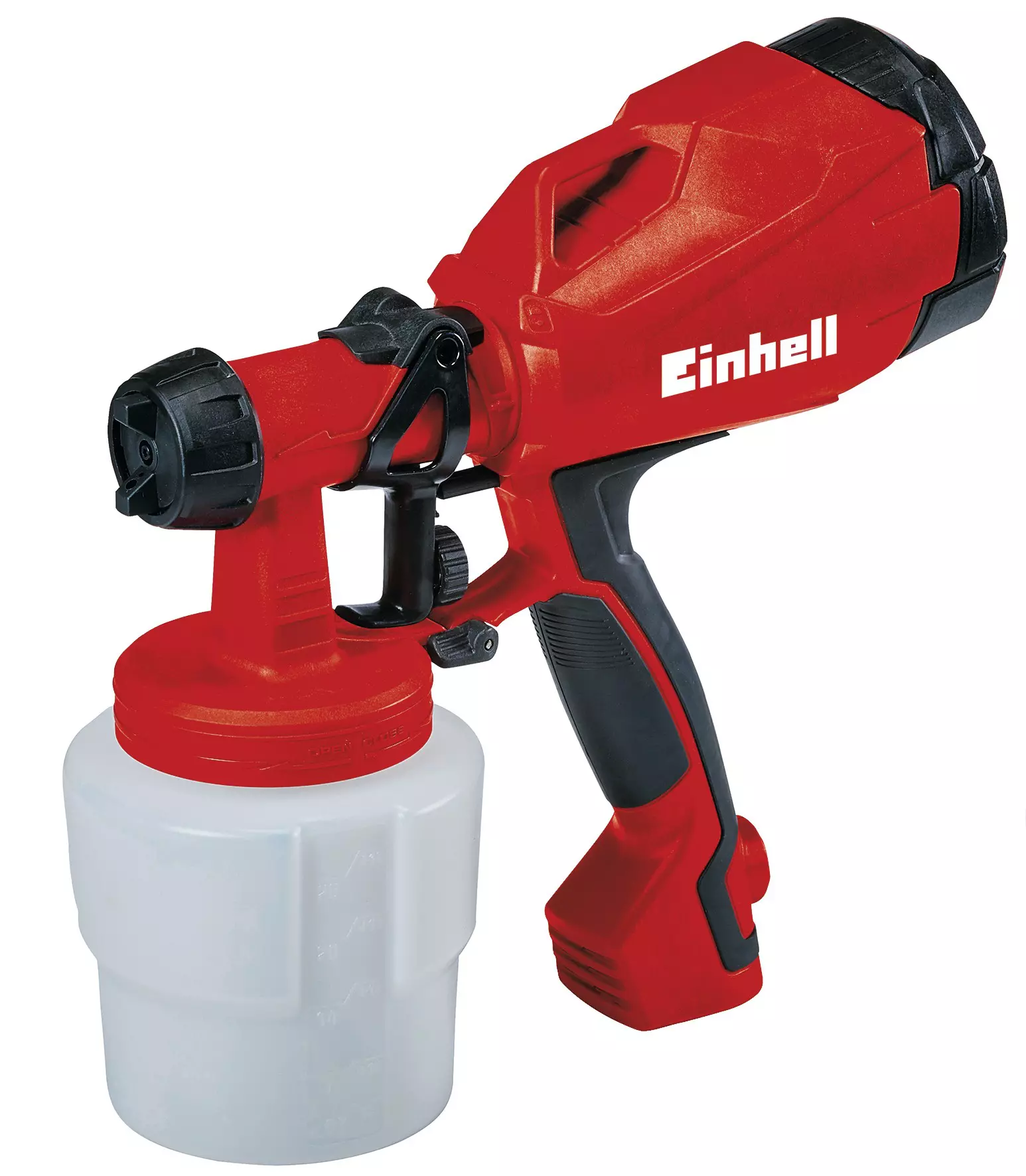 Einhell - Paint Sprayer TC-SY 400 P - 400 W