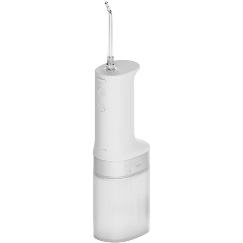 Xiaomi - Water Flosser 2 EU - 200 ml - Number of heads 1 - White