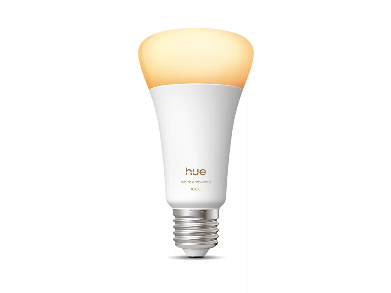 Philips Hue WA 1600 A67 1P EU - E27 - 11.8 W - White and colour light - Bluetooth and Zigbee