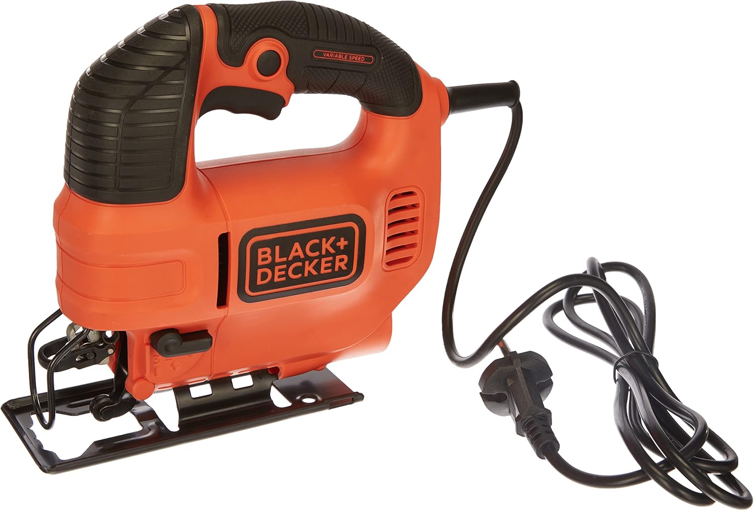 BLACK & DECKER Jigsaw - KS701PEK-QS - 520 W