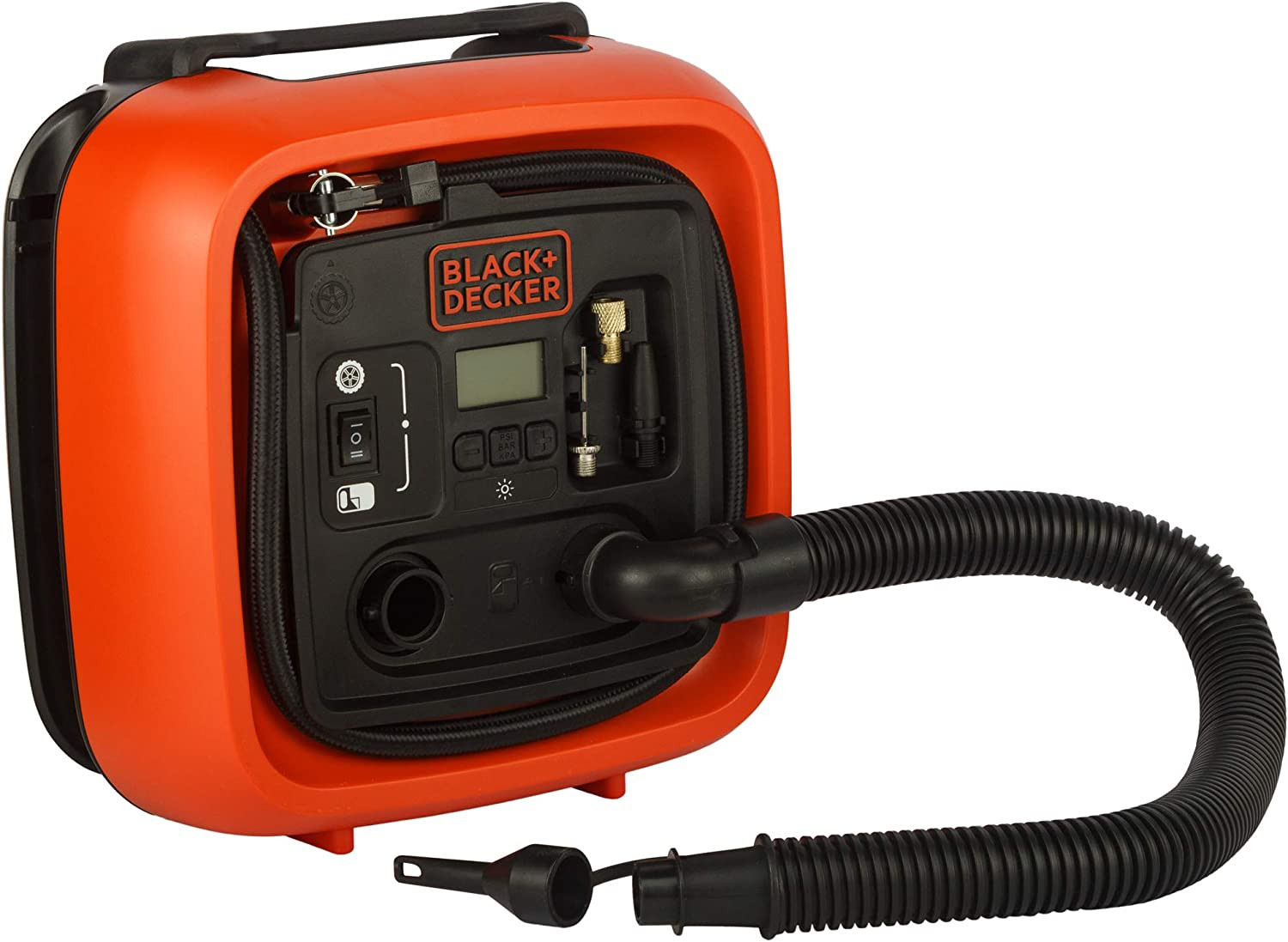 BLACK & DECKER Air Compressor - ASI400-XJ - 11 bar