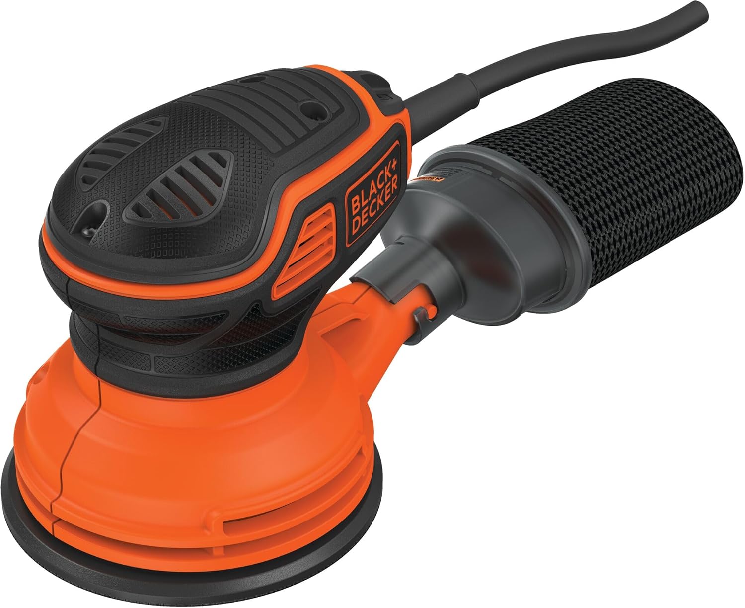 BLACK & DECKER Random Orbital Sander KA199-QS - 240 W
