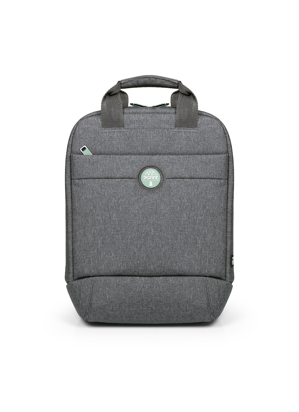 PORT DESIGNS - Laptop Backpack - YOSEMITE Eco - Backpack - Shoulder strap - Grey